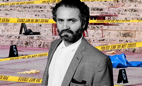 guy that killed versace|The Assassination of Gianni Versace: The True Story of His.